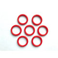 High Performance Colorful Different Size Custom FKM/FPM/NBR/Nitrile/EPDM/HNBR/Silicone Rubber O-Ring